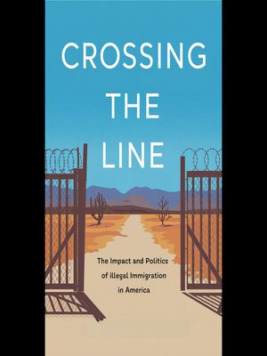 cover image of Crossing the Line